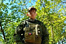Участник СВО из Саратовской области награжден за воинскую доблесть 