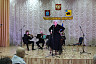 В Энгельсском доме-интернате прошел благотворительный концерт музыкантов Национального филармонического оркестра России